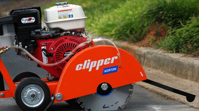 Máy Clipper® Norton - công cụ mài mòn Saint-Gobain