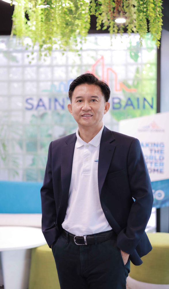  Ông Nguyễn Trường Hải CEO Saint-Gobain Việt Nam