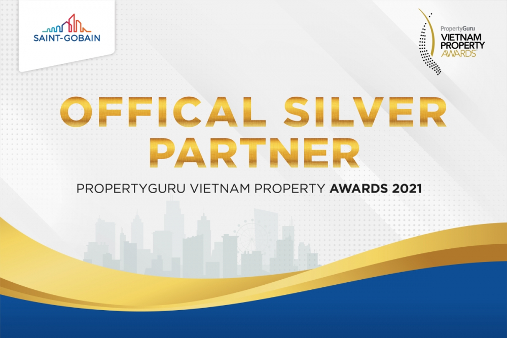 Giải thưởng Bất động sản PropertyGuru Việt Nam 2021